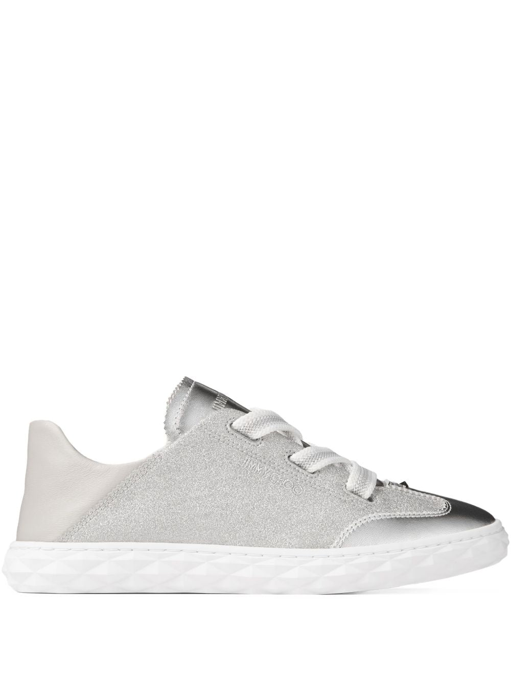 Jimmy Choo Jimmy Choo Diamond Light Flex F Sneakers