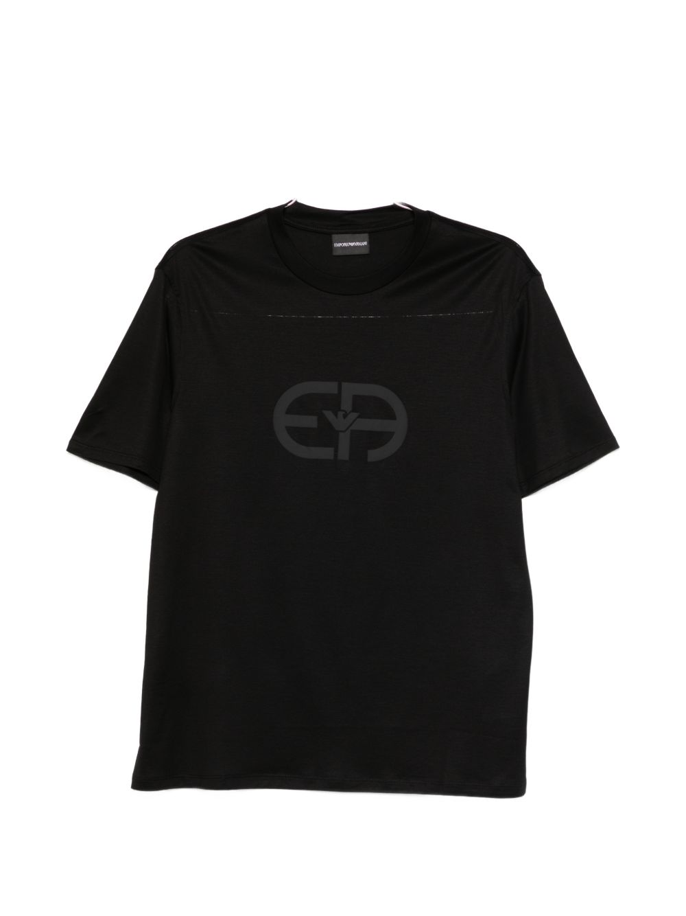 Emporio Armani Emporio Armani Logo cotton t-shirt