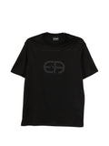 Emporio Armani Emporio Armani Logo cotton t-shirt