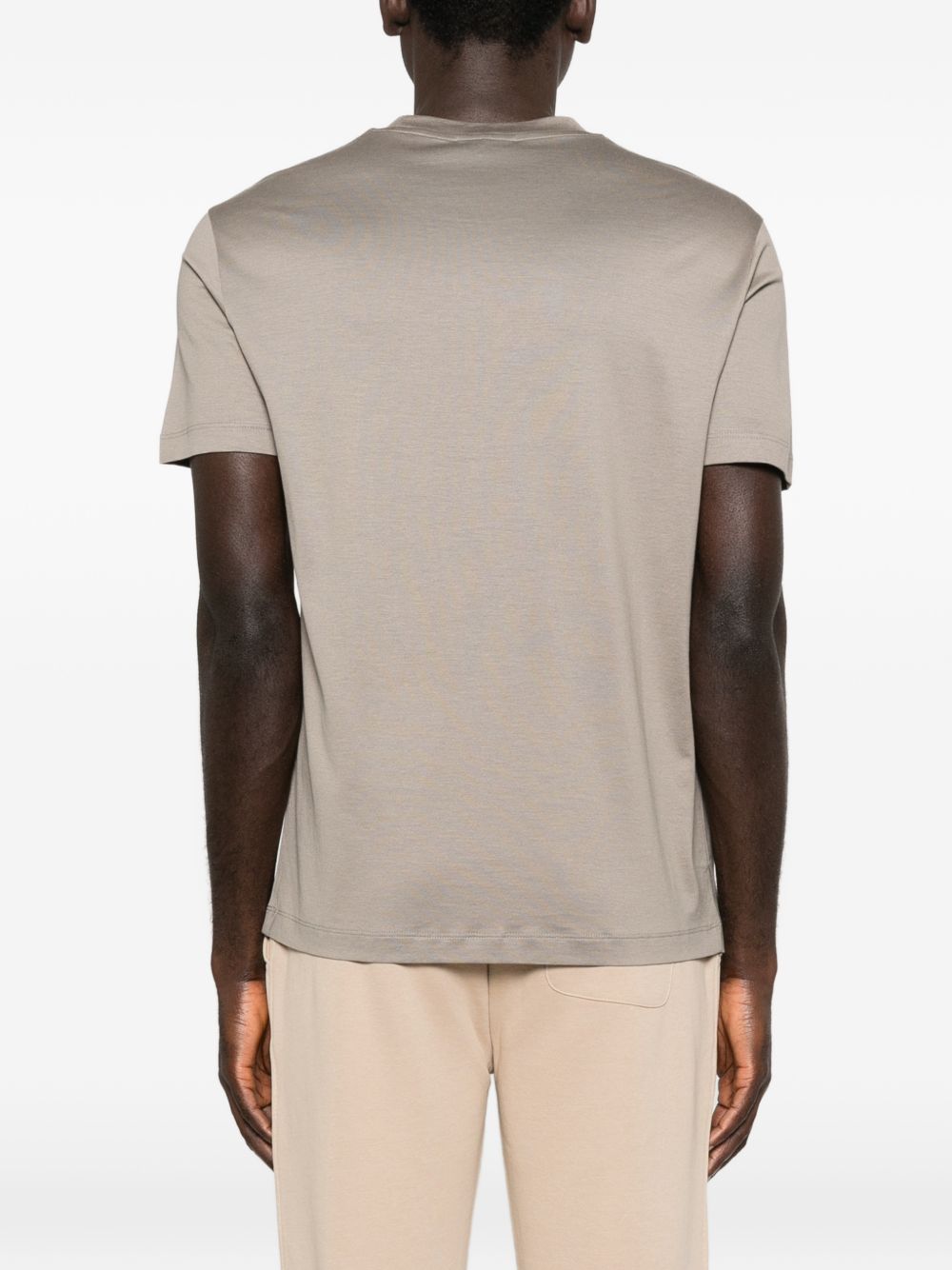 Emporio Armani Emporio Armani Cotton t-shirt