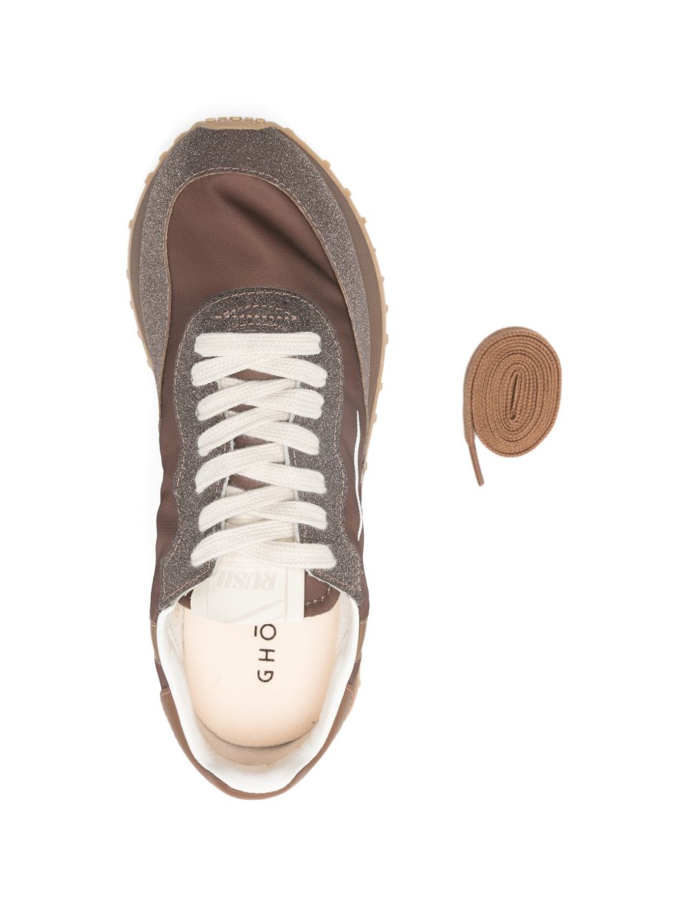 Ghoud Ghoud Ghōud Rush Framework Sneakers