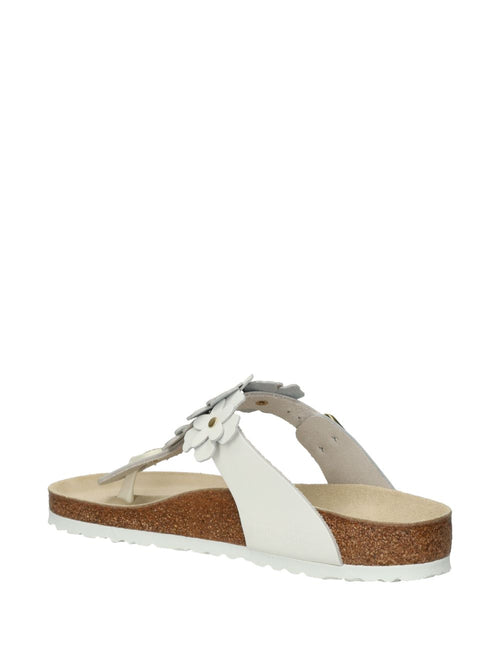 Birkenstock Birkenstock Gizeh Flower Embellishment Sandals
