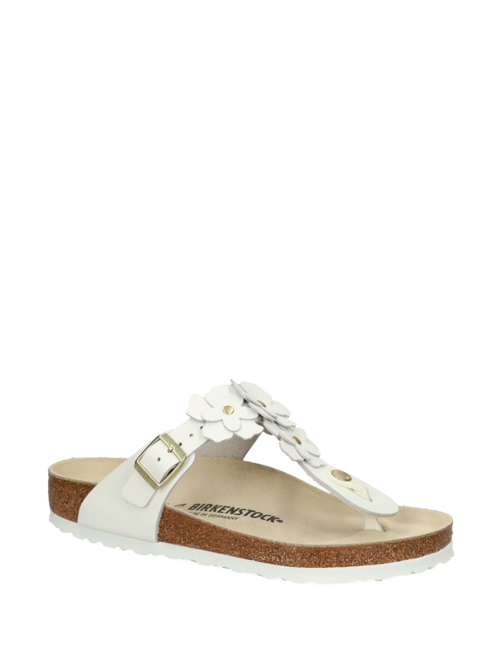 Birkenstock Birkenstock Gizeh Flower Embellishment Sandals