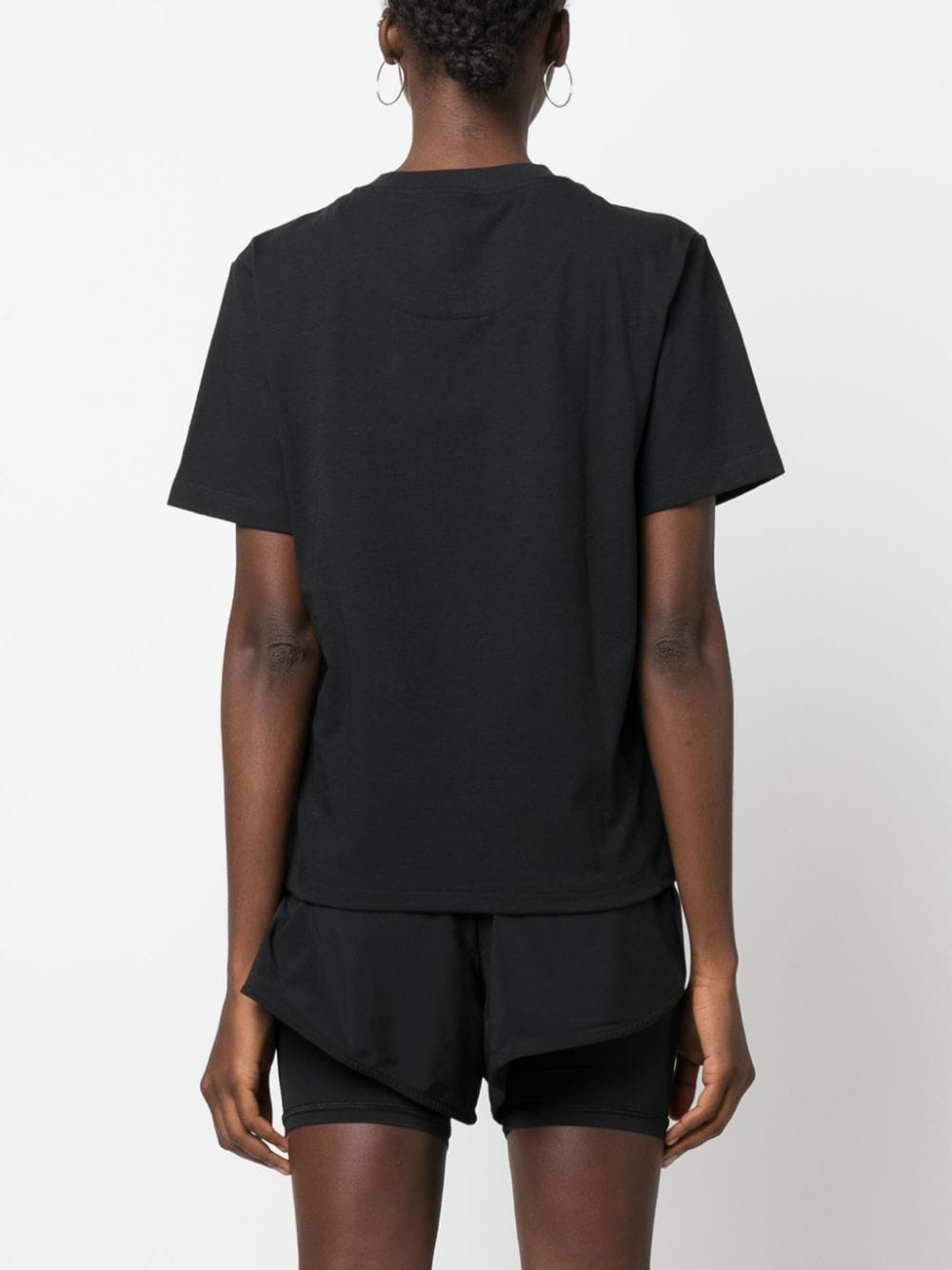 Adidas By Stella McCartney Adidas By Stella McCartney Logo t-shirt