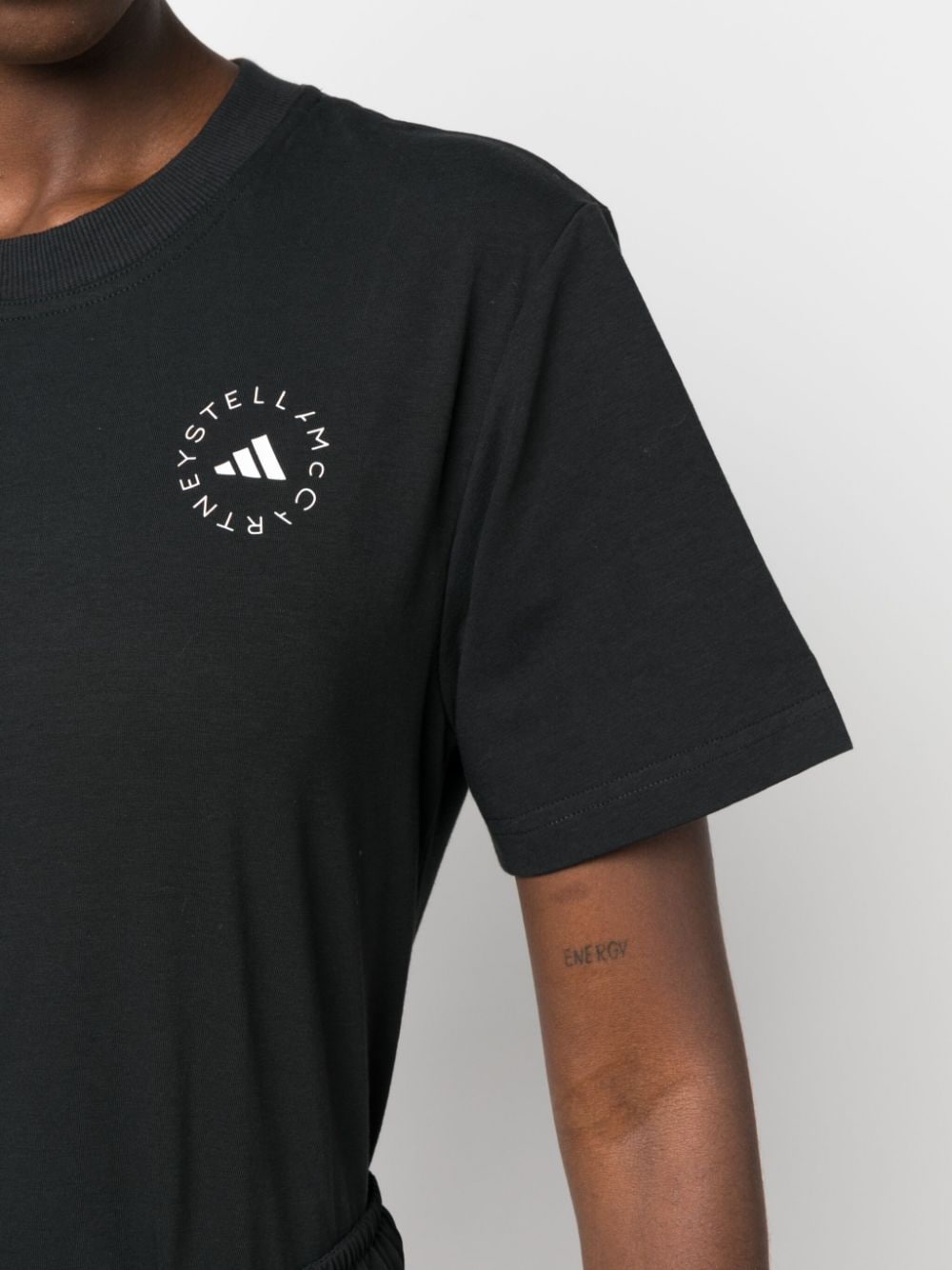 Adidas By Stella McCartney Adidas By Stella McCartney Logo t-shirt