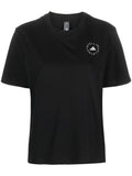 Adidas By Stella McCartney Adidas By Stella McCartney Logo t-shirt