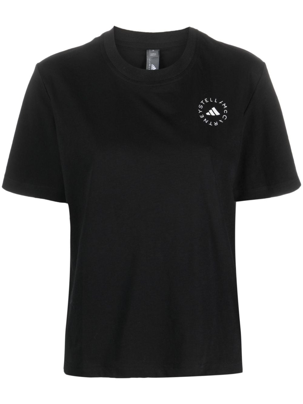 Adidas By Stella McCartney Adidas By Stella McCartney Logo t-shirt