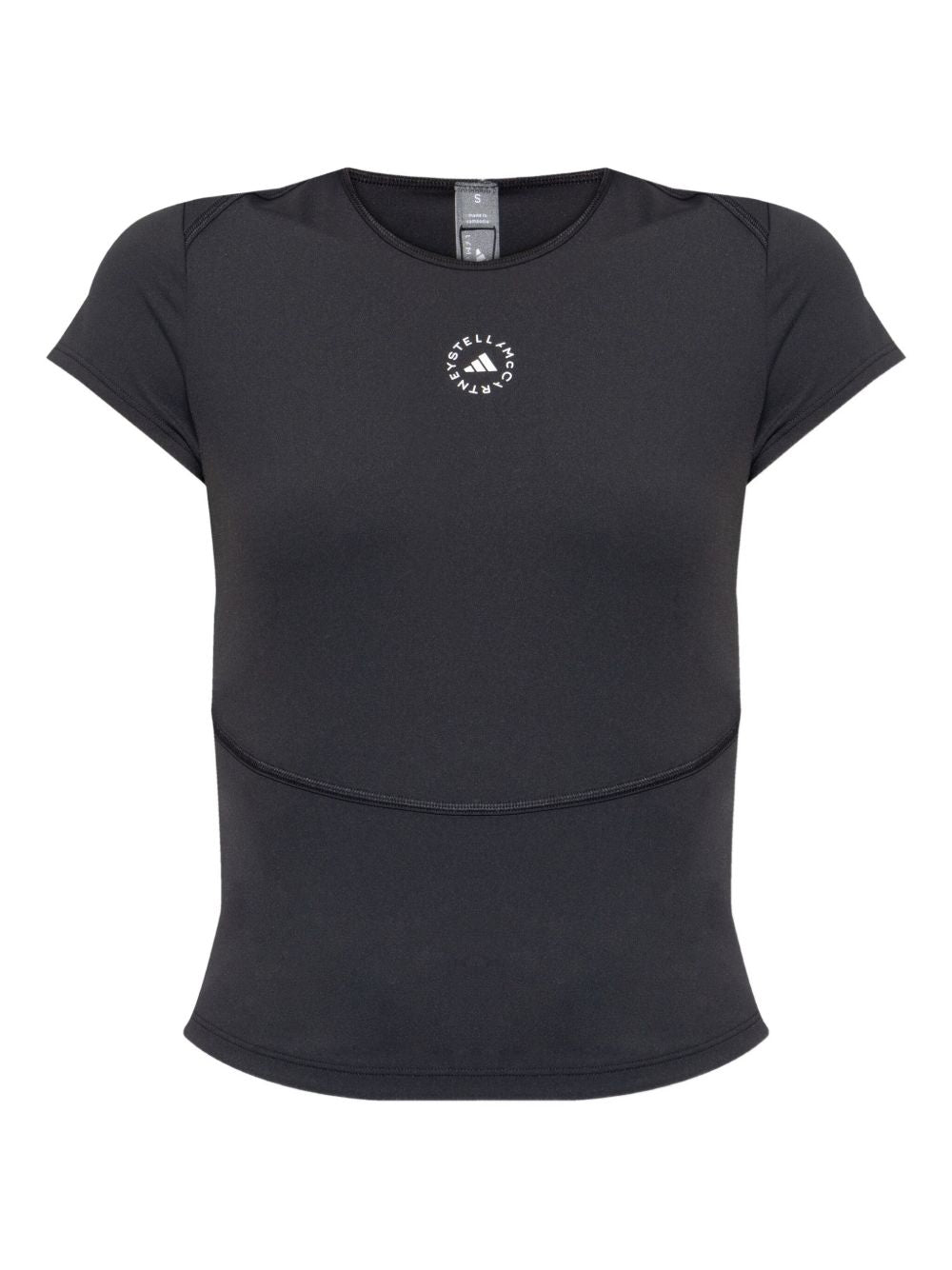 Adidas By Stella McCartney Adidas By Stella McCartney Logo t-shirt