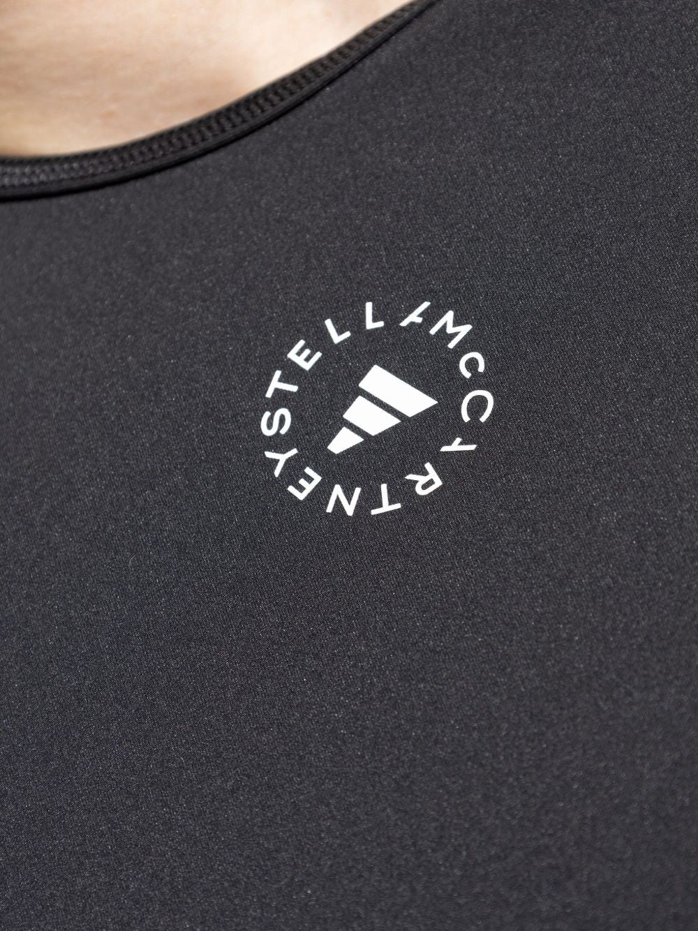 Adidas By Stella McCartney Adidas By Stella McCartney Logo t-shirt