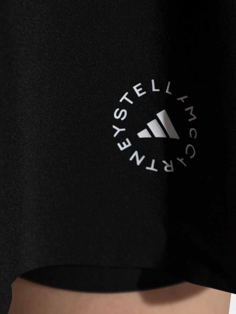 Adidas By Stella McCartney Adidas By Stella McCartney A-line shape Logo skort