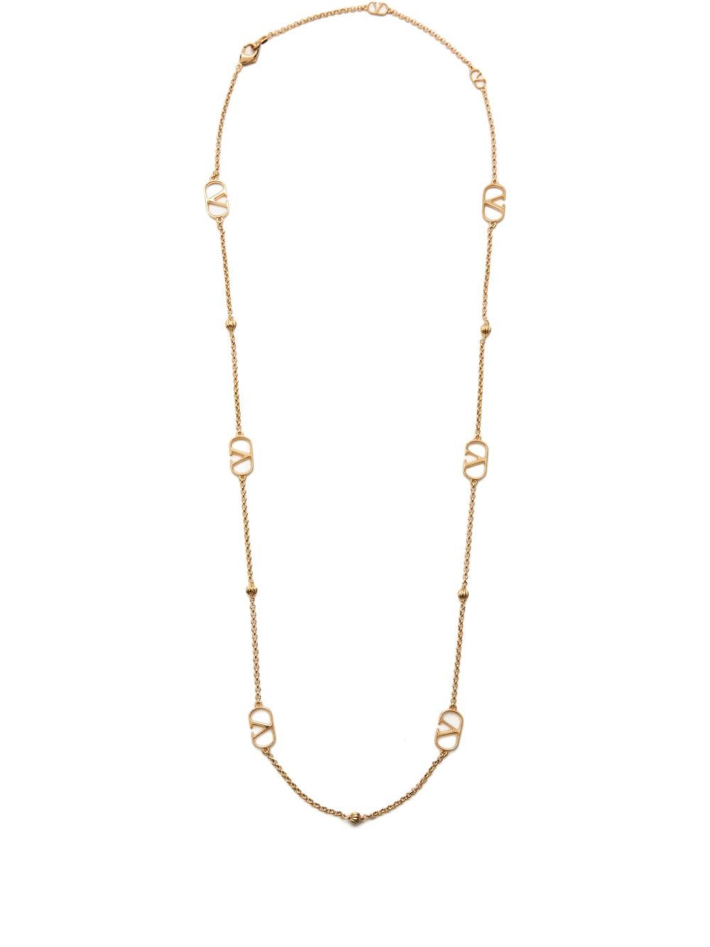 Valentino Garavani Valentino Garavani VLogo signature necklace