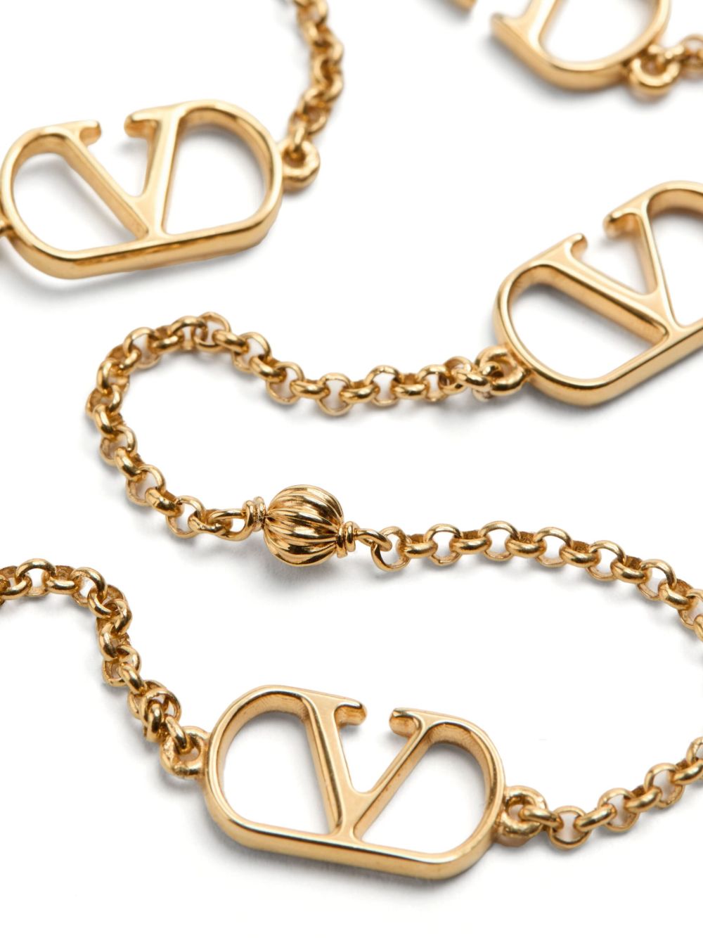 Valentino Garavani Valentino Garavani VLogo signature necklace