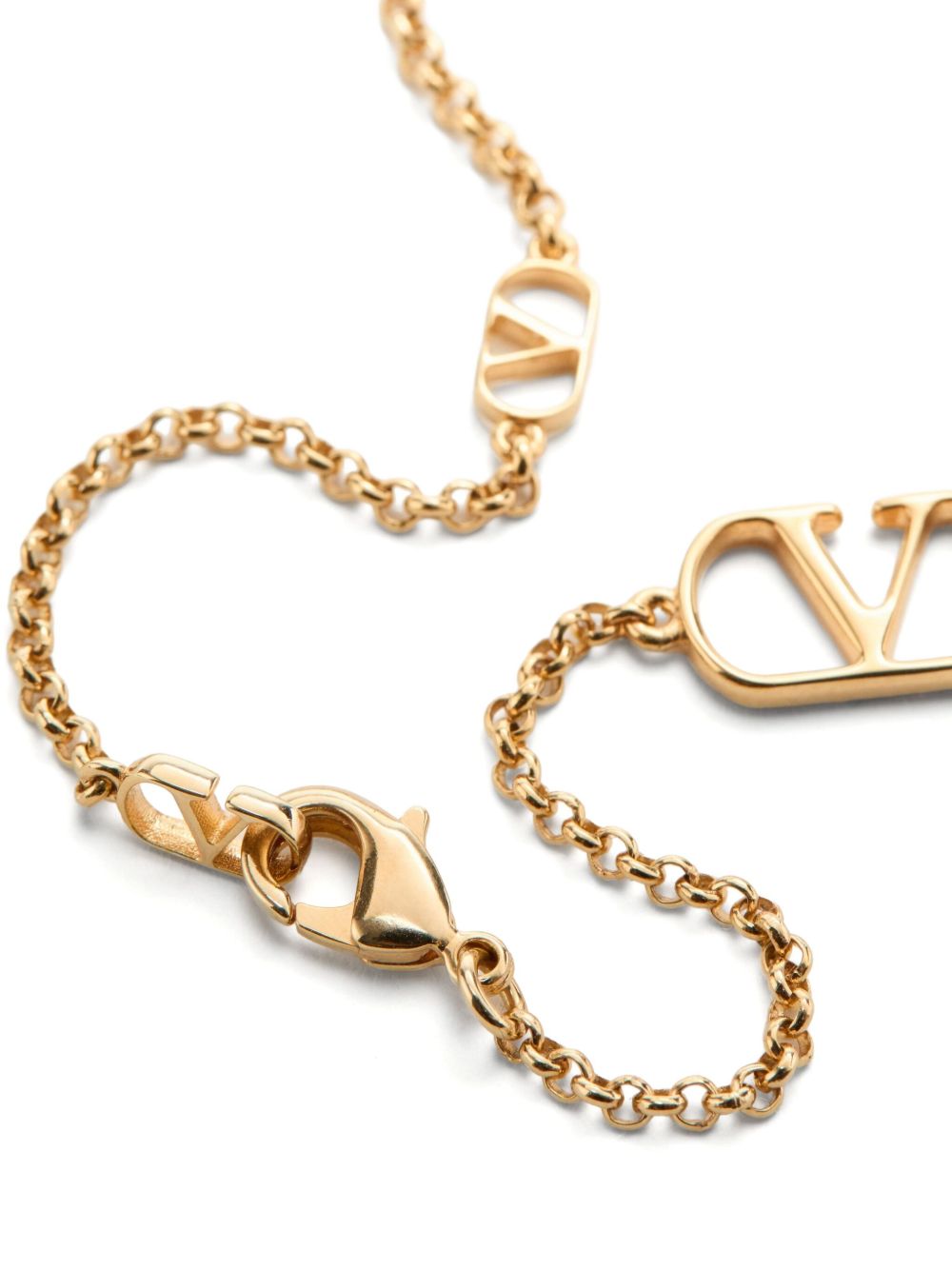 Valentino Garavani Valentino Garavani VLogo signature necklace