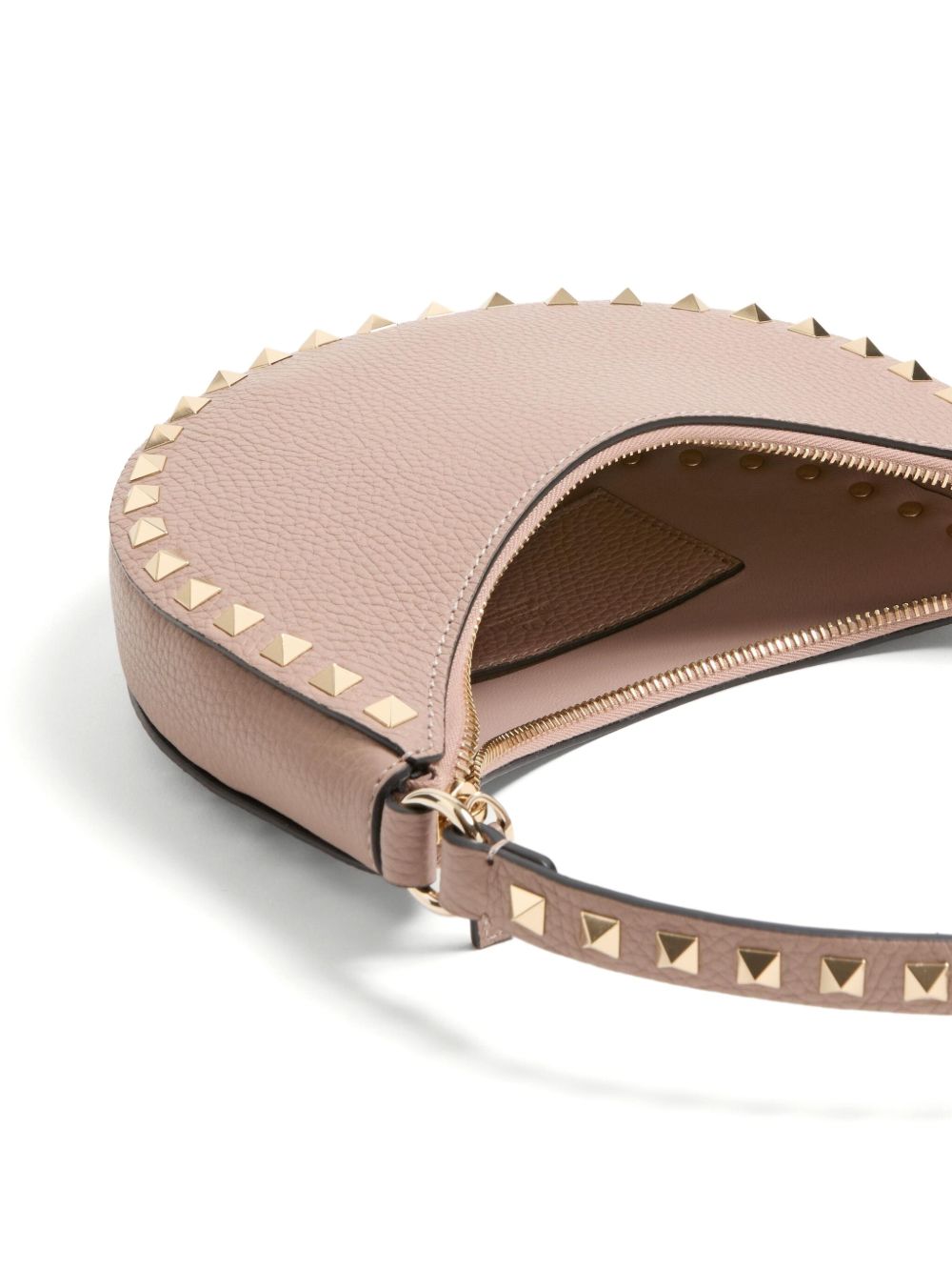 Valentino Garavani Valentino Garavani Rockstud hobo mini bag