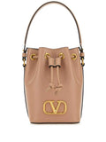 Valentino Garavani Valentino Garavani Vlogo mini bucket bag
