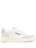 Autry Autry Medalist Low Leather Sneakers
