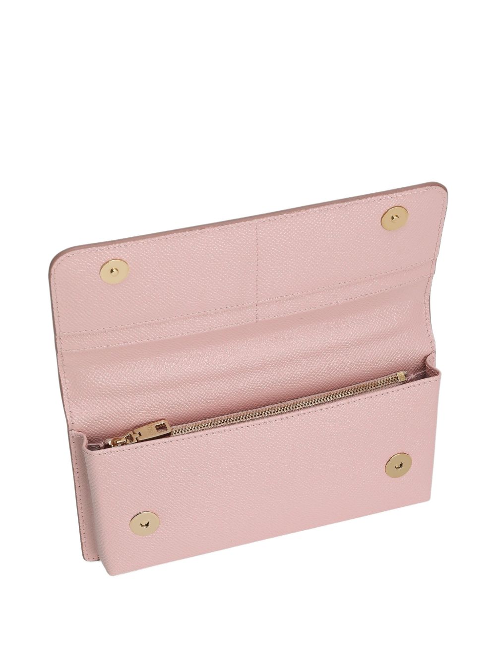 Dolce & Gabbana Dolce & Gabbana-Miss Sicily mini bag in pink leather