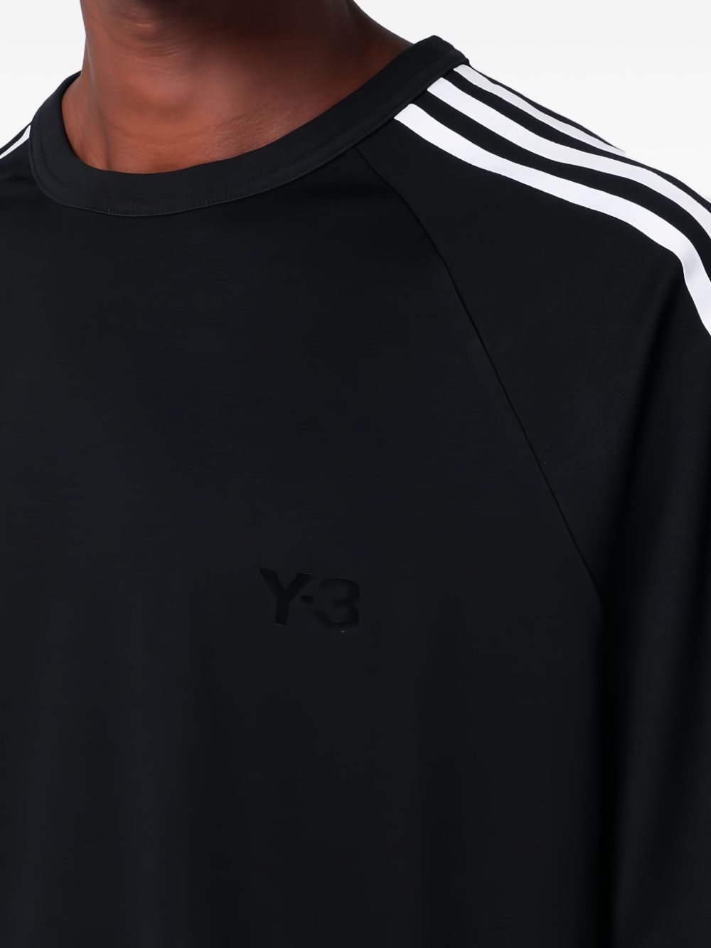 Y-3 Y-3 Logo t-shirt