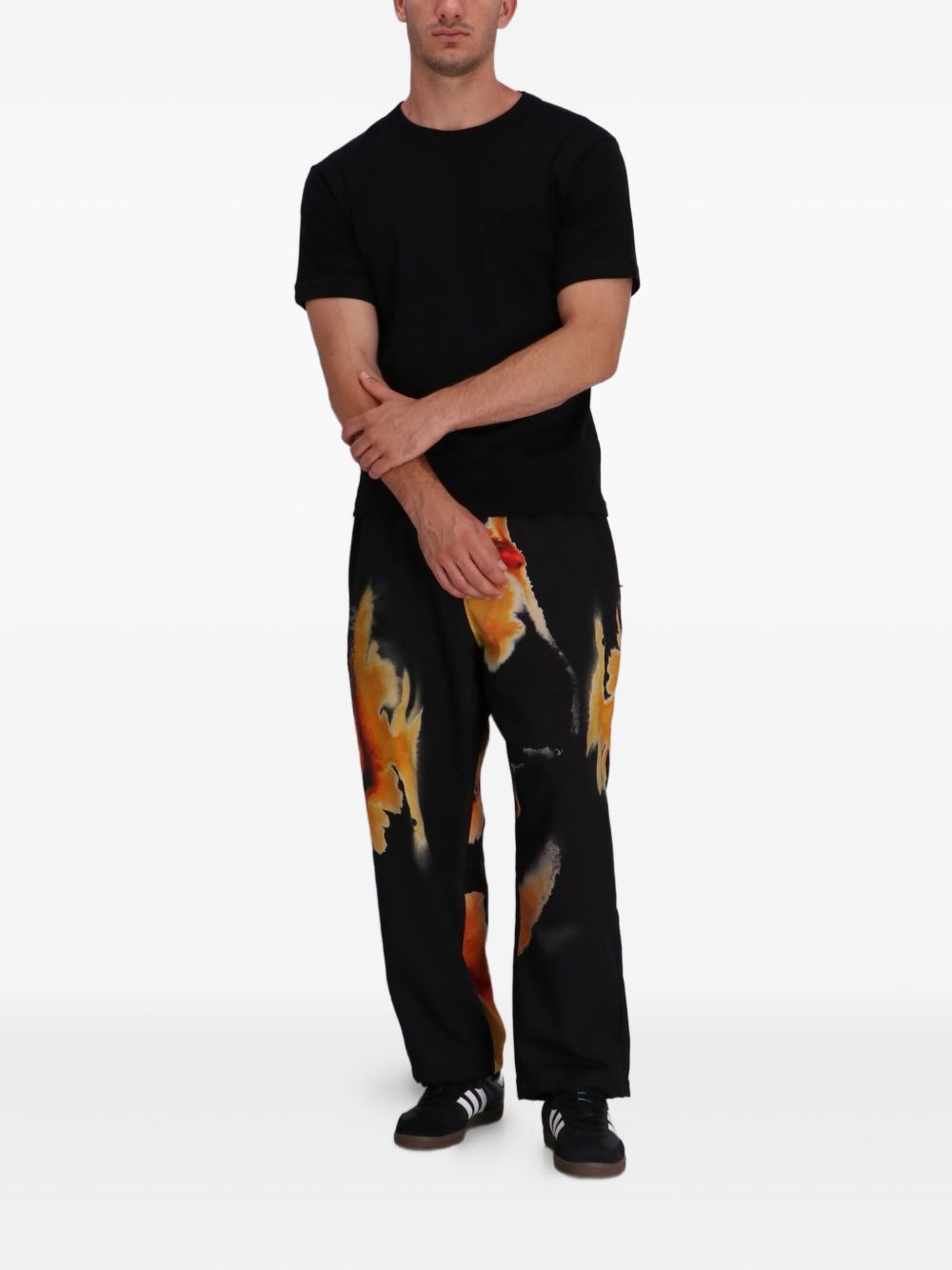 Y-3 Y-3 Logo t-shirt