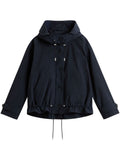 Woolrich Woolrich Short parka coat