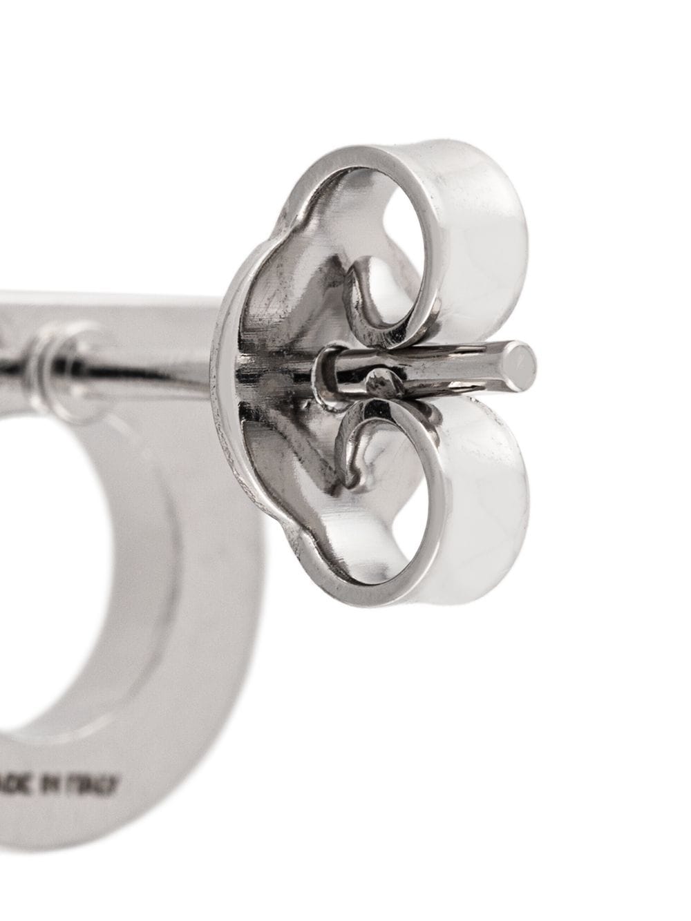 Ferragamo Ferragamo Gancini Crystals Earrings