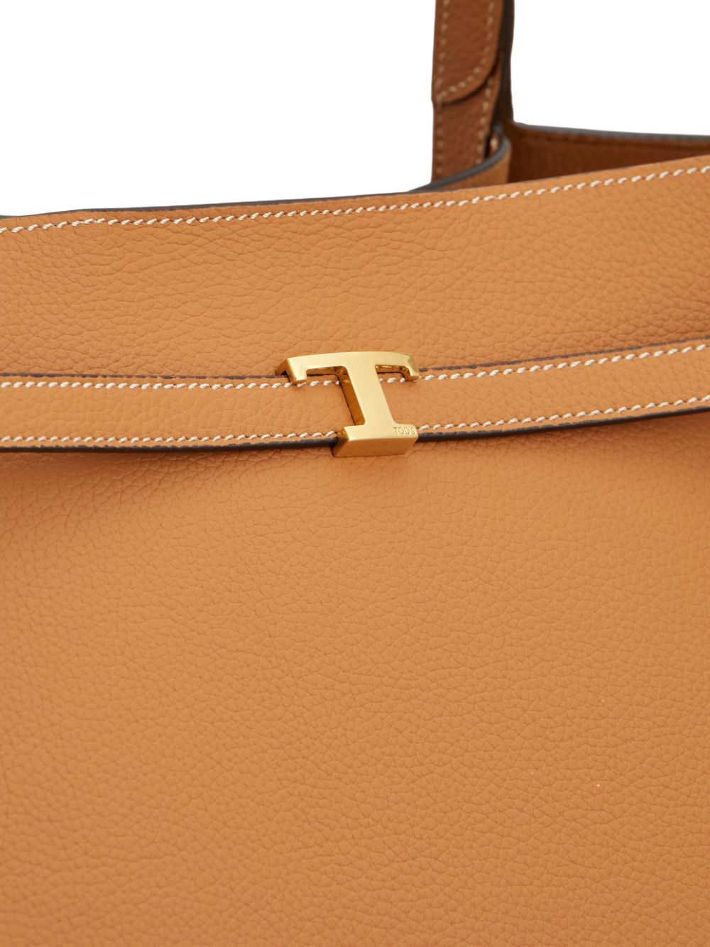 Tod'S Tod'S Shopping Bag In Leather Medium