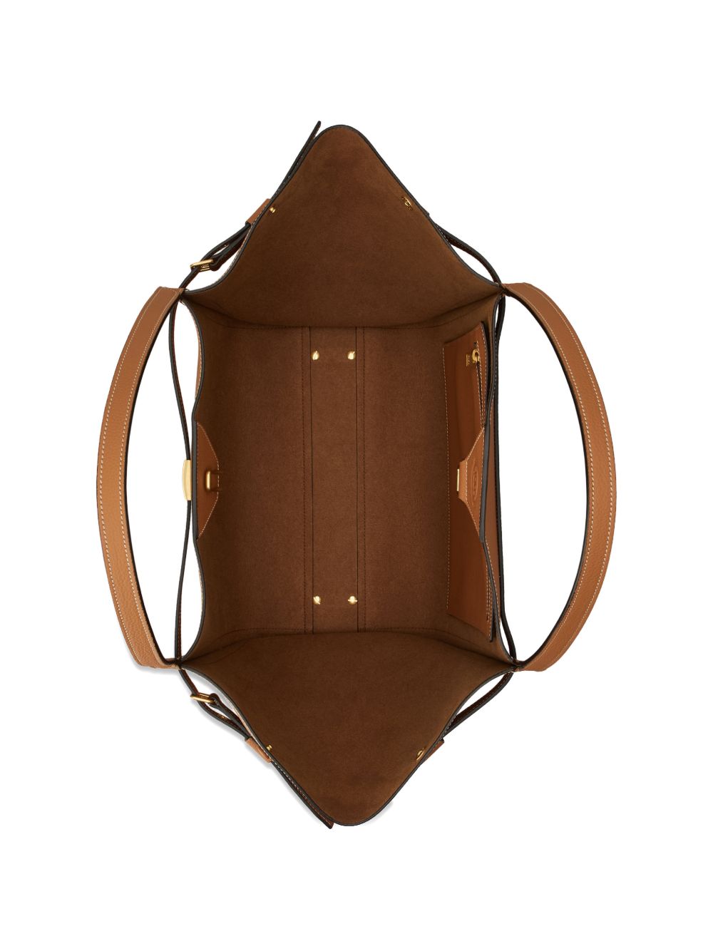 Tod'S Tod'S Shopping Bag In Leather Medium