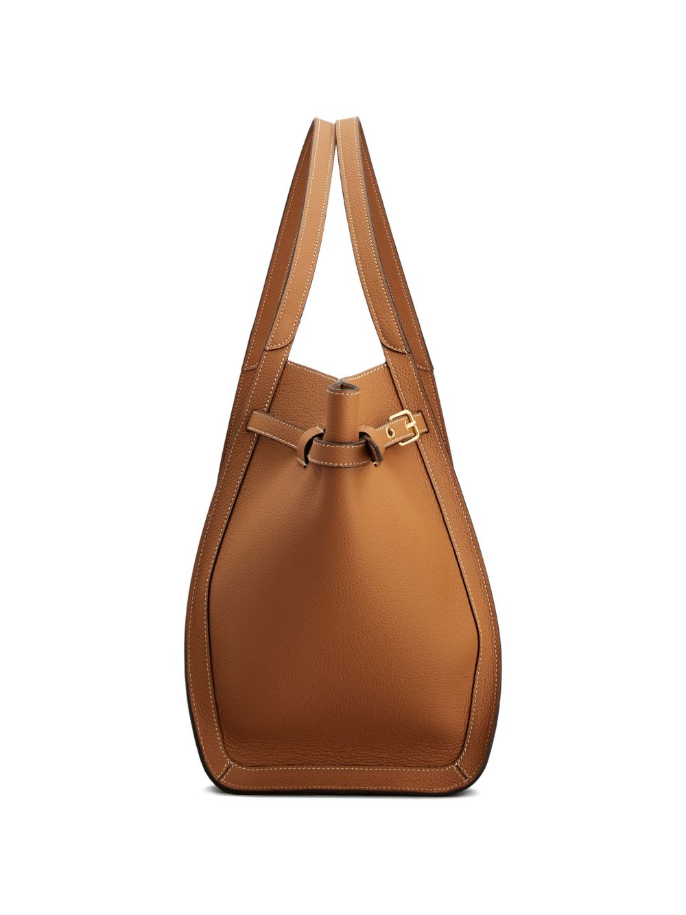 Tod'S Tod'S Shopping Bag In Leather Medium