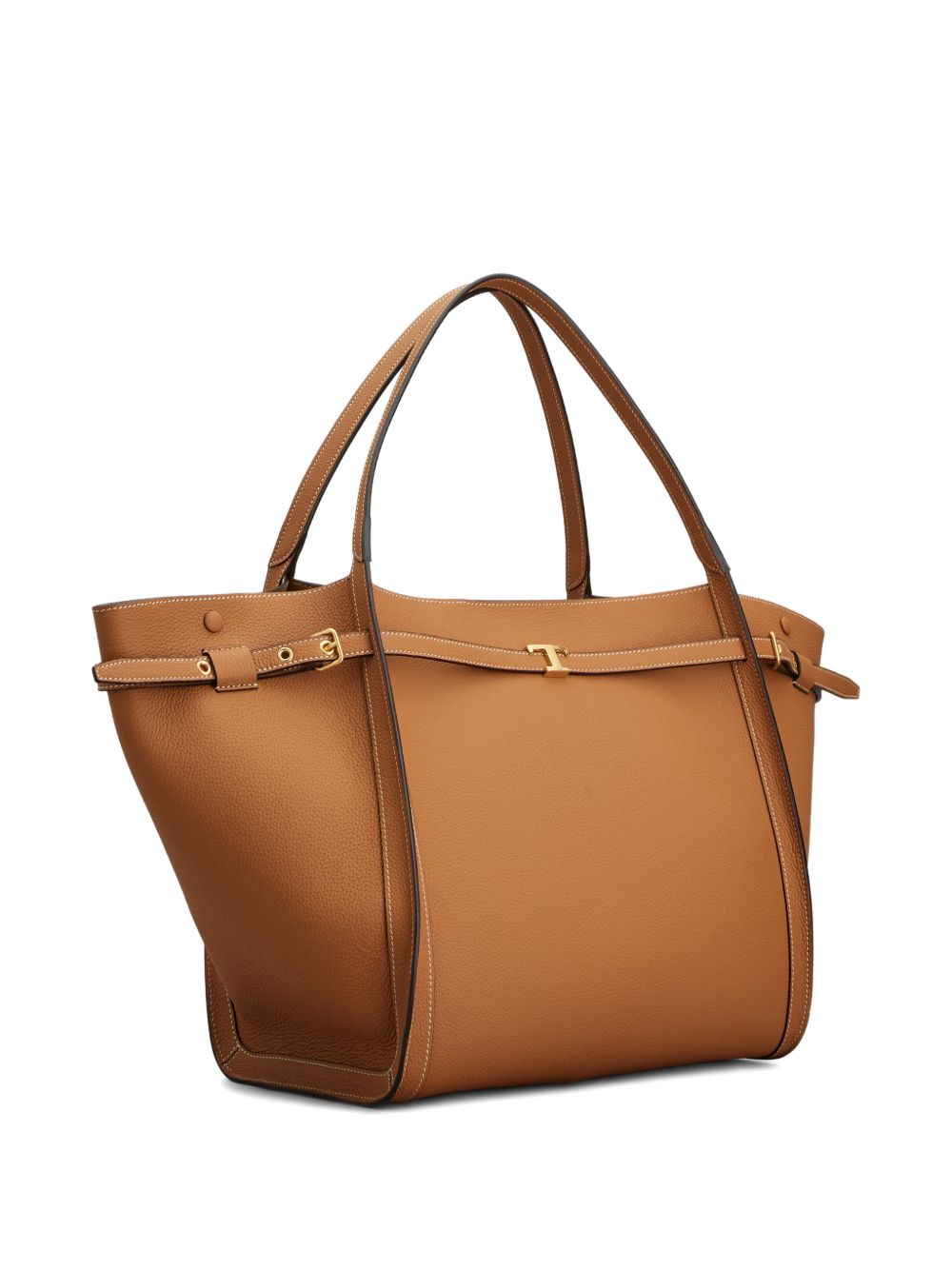 Tod'S Tod'S Shopping Bag In Leather Medium