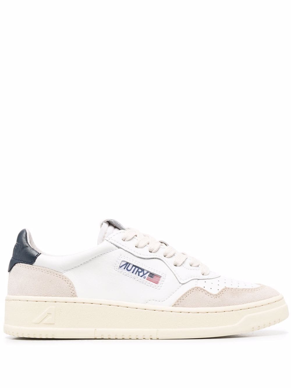 Autry Autry MEDALIST LOW SNEAKERS
