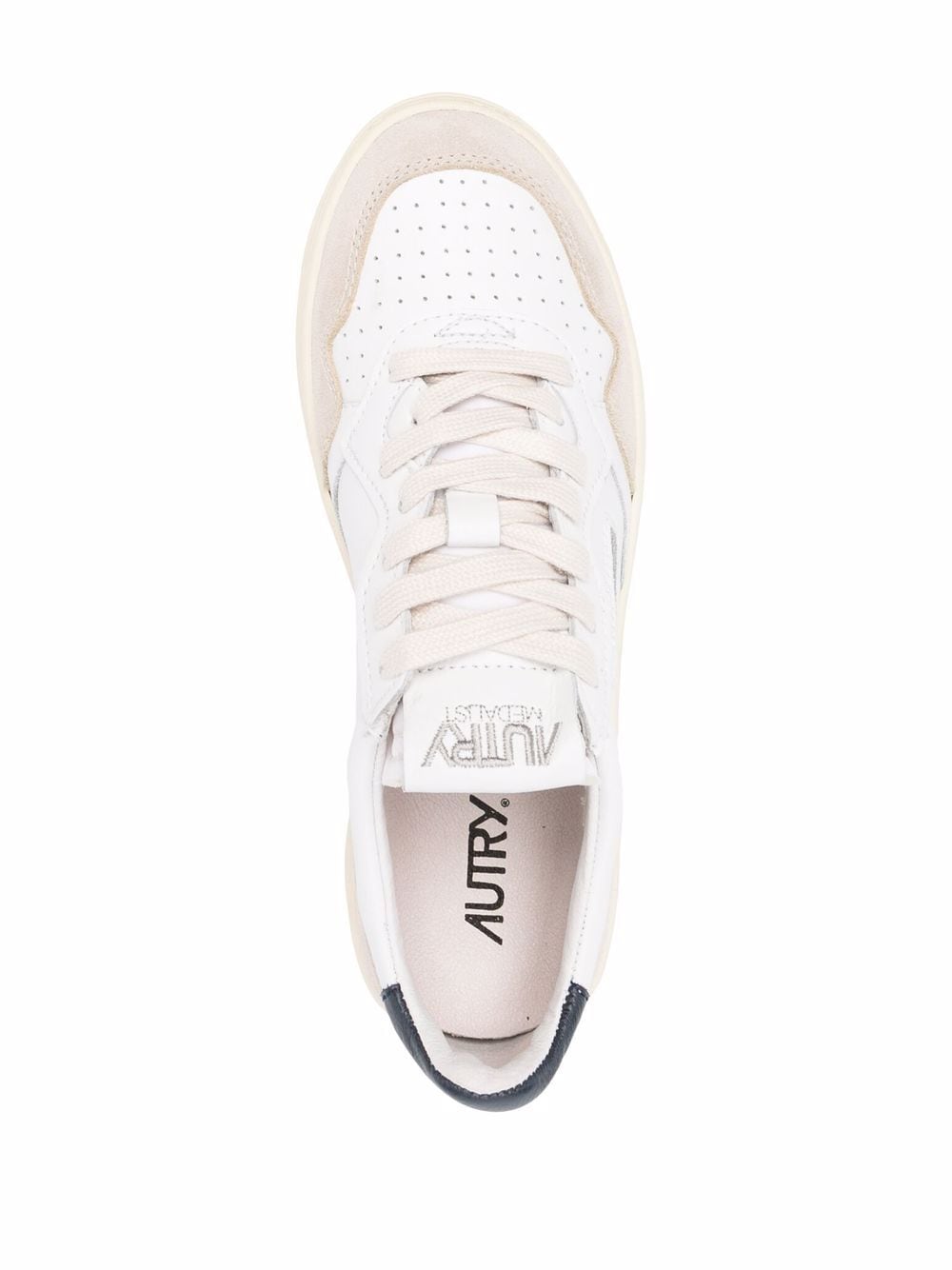 Autry Autry MEDALIST LOW SNEAKERS