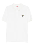 Kenzo Kenzo Wild Tiger cotton polo shirt