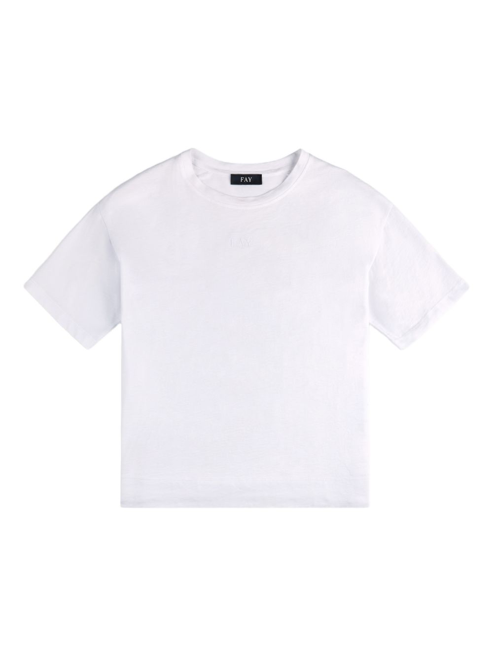 Fay Fay Cotton t-shirt