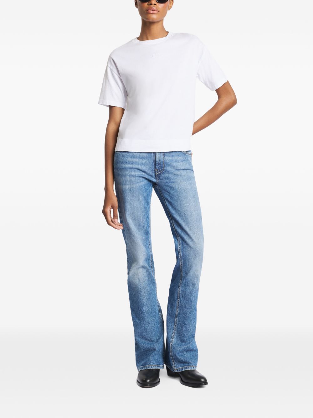 Fay Fay Cotton t-shirt