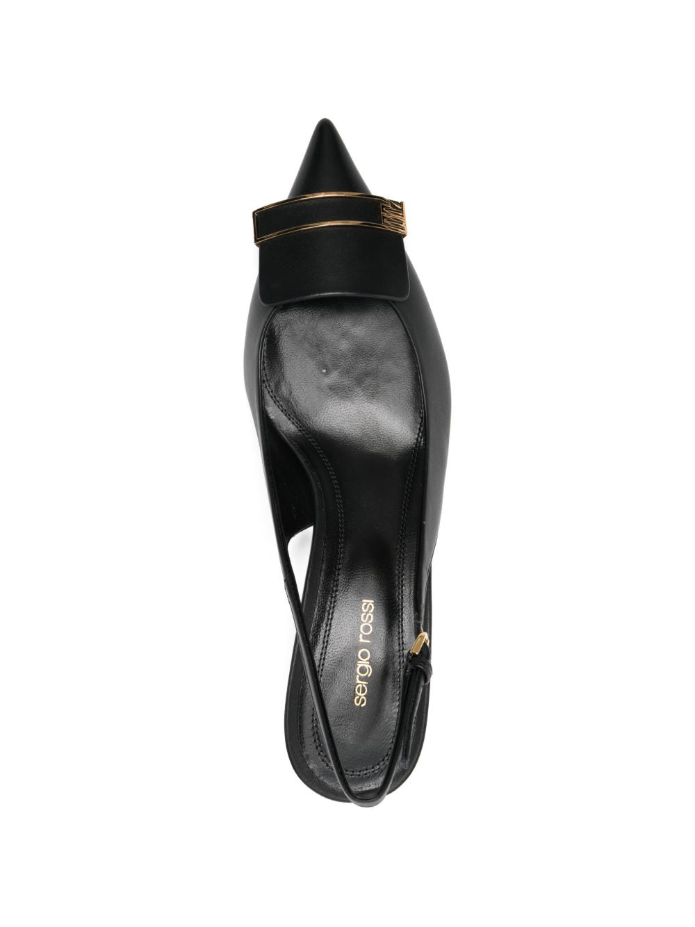 Sergio Rossi Sergio Rossi Slingback pumps with heel
