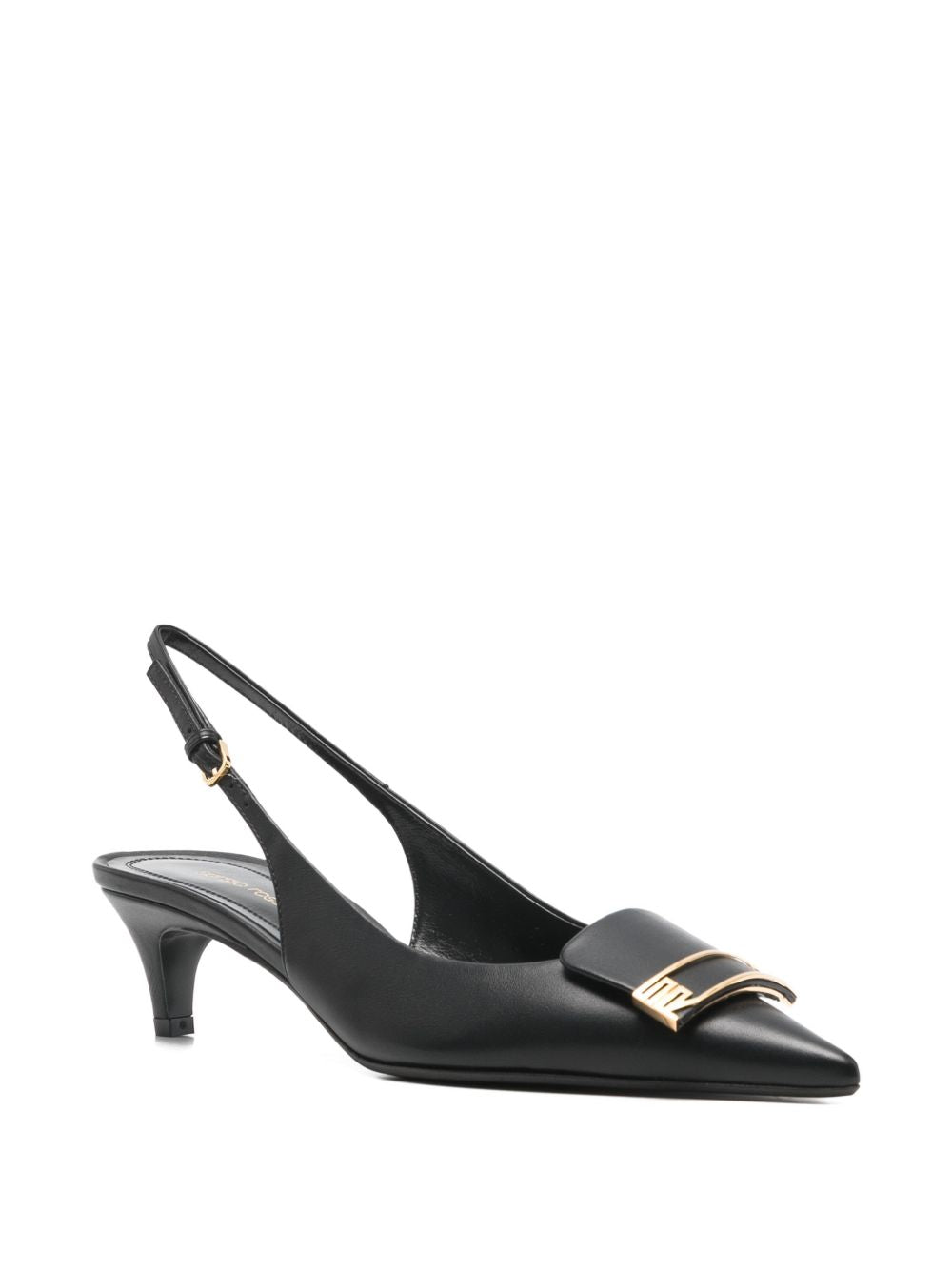 Sergio Rossi Sergio Rossi Slingback pumps with heel