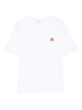 Maison Kitsuné Maison Kitsuné Fox Head cotton t-shirt