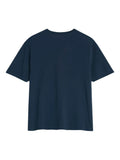 Maison Kitsuné Maison Kitsuné logo-patch t-shirt