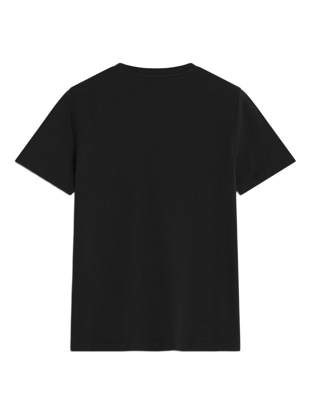 Maison Kitsuné Maison Kitsuné Maison KitsunÃ© Fox Head patch cotton Fox Head cotton t-shirt
