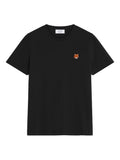 Maison Kitsuné Maison Kitsuné Maison KitsunÃ© Fox Head patch cotton Fox Head cotton t-shirt