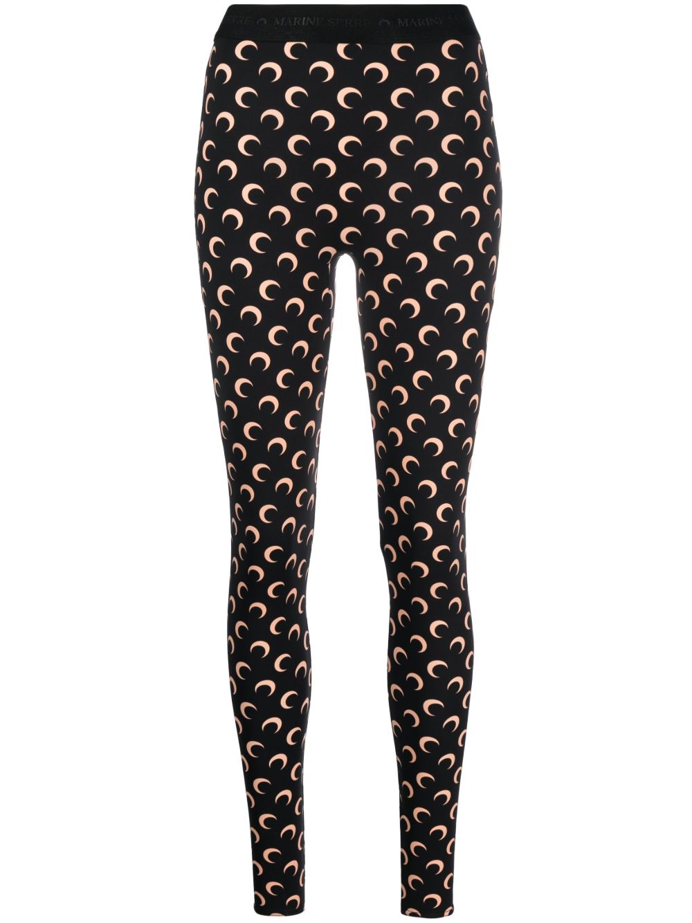 Marine Serre Marine Serre Moon leggings
