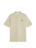 Maison Kitsuné Maison Kitsuné Fox Head cotton polo shirt