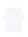 Maison Kitsuné Maison Kitsuné Dreaming Fox cotton t-shirt