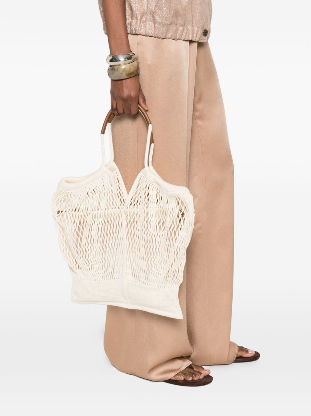 Hereu Hereu Calella Filt Tote Bag