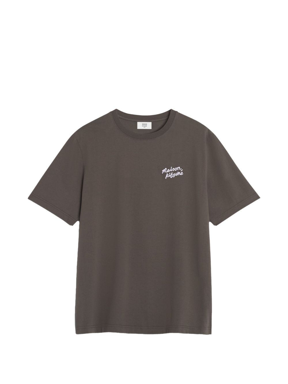 Maison Kitsuné Maison Kitsuné Handwriting Comfort T-Shirt