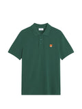 Maison Kitsuné Maison Kitsuné Fox Head cotton polo shirt