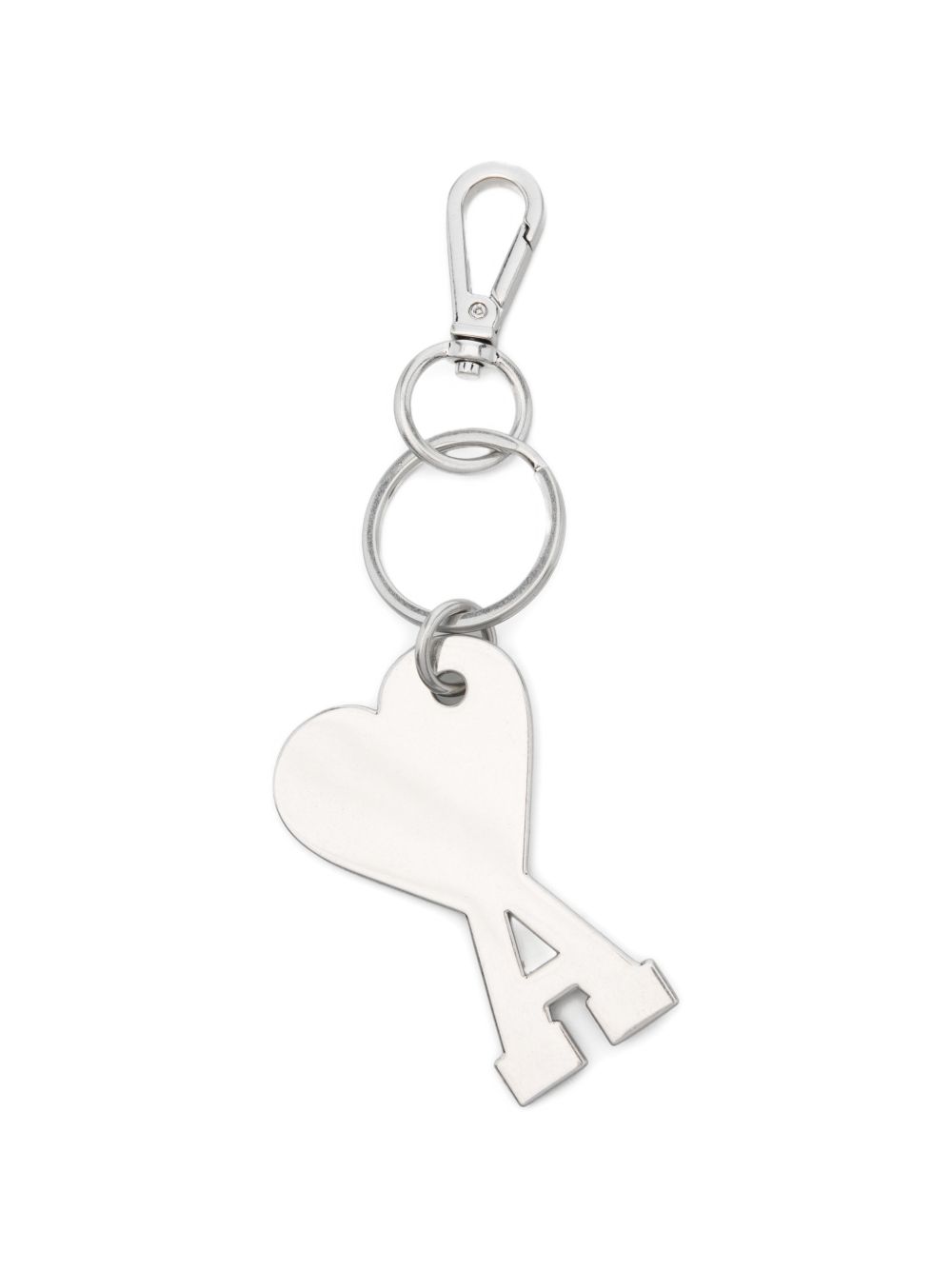 Ami Paris Ami Paris Ami De Coeur keyring