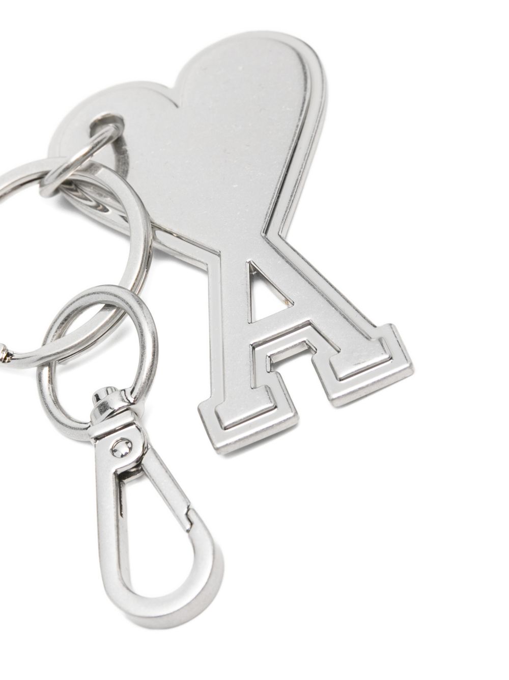 Ami Paris Ami Paris Ami De Coeur keyring