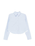 SPORTMAX PRE SPORTMAX PRE Shirts LIGHT BLUE
