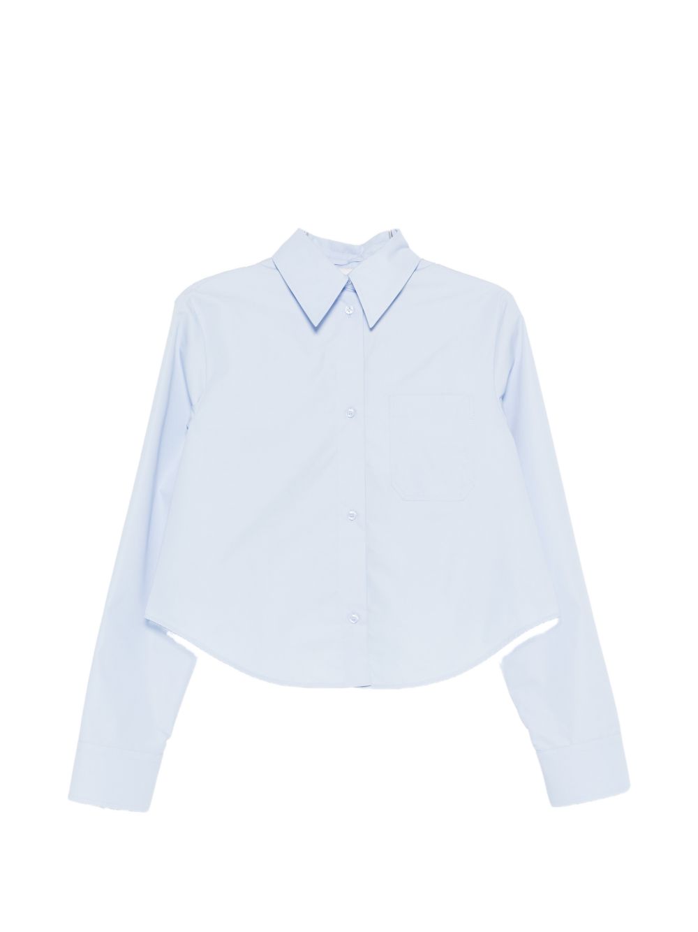 SPORTMAX PRE SPORTMAX PRE Shirts LIGHT BLUE